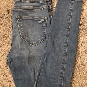 Hollister High Rise Jeans